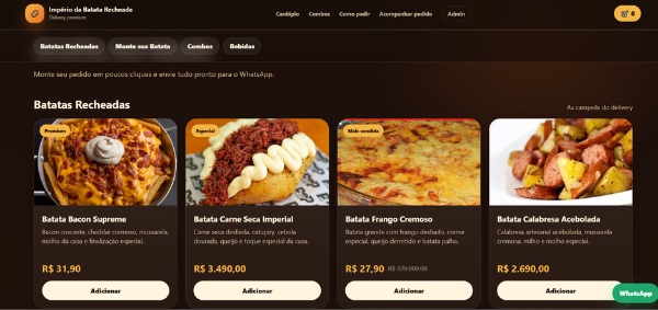 IMPÉRIO DIGITAL — CONSTRUA SUA PRESENÇA ONLINE PROFISSIONAL